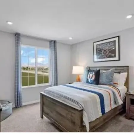 Lovely Comfortable Home To Enjoy, Las Vegas Exterior photo