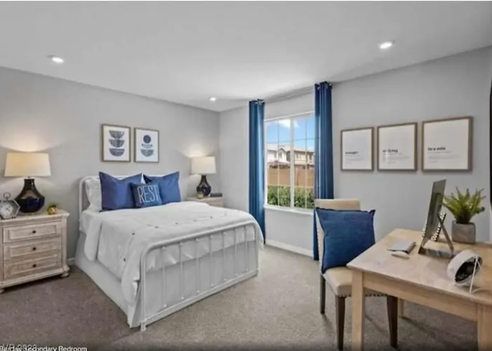Lovely Comfortable Home To Enjoy,